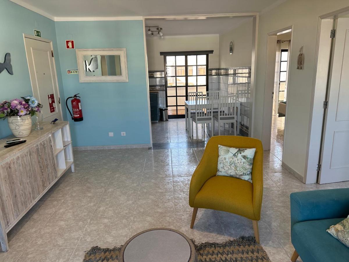 Penthouse Marinheiro Appartement Olhão Buitenkant foto
