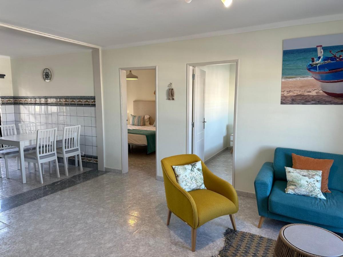 Penthouse Marinheiro Appartement Olhão Buitenkant foto