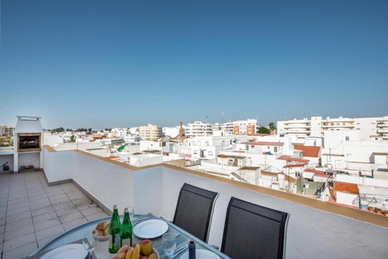 Penthouse Marinheiro Appartement Olhão Buitenkant foto